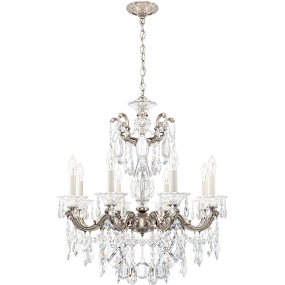 La Scala Chandelier 25"