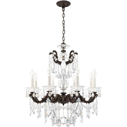 La Scala Chandelier 25"