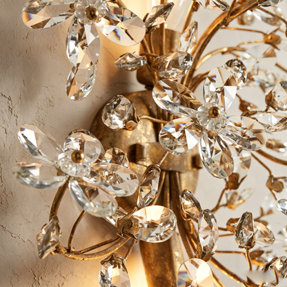Fiore Sconce