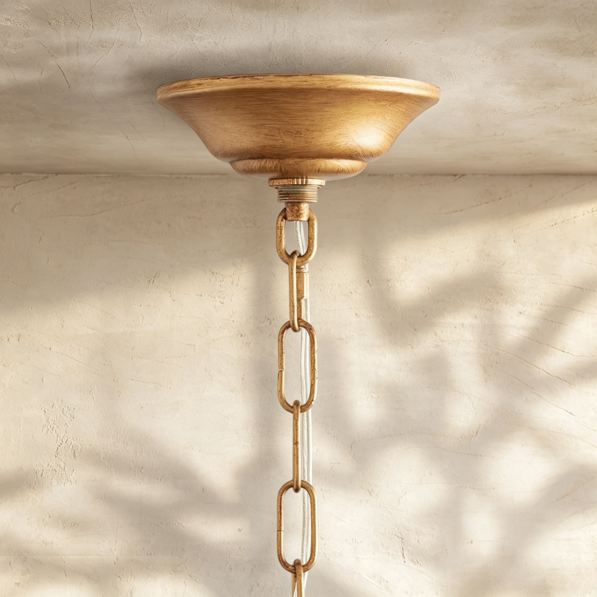 Fiore Crown Chandelier 39" 48" 60"