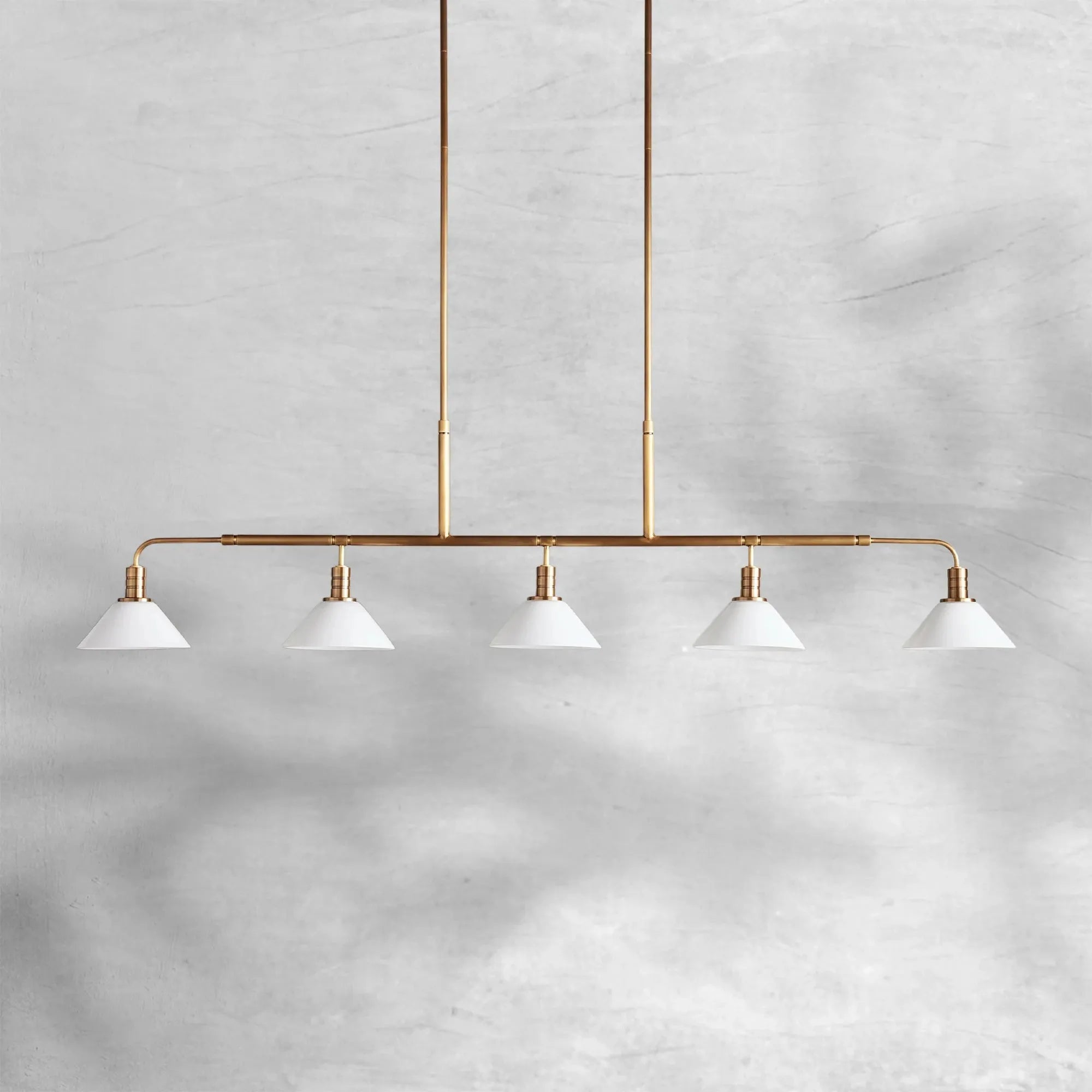 Theron Linear Chandelier 50"60"