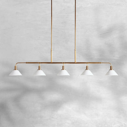 Theron Linear Chandelier 50"60"