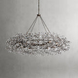 Denise Fiore Crown Chandelier