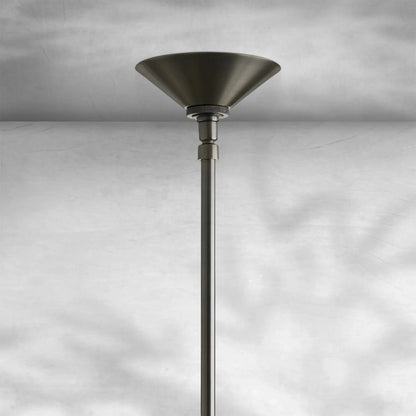 Simms 2-Light Linear Chandelier