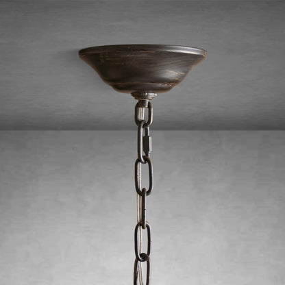 Nicoletta Round Chandelier
