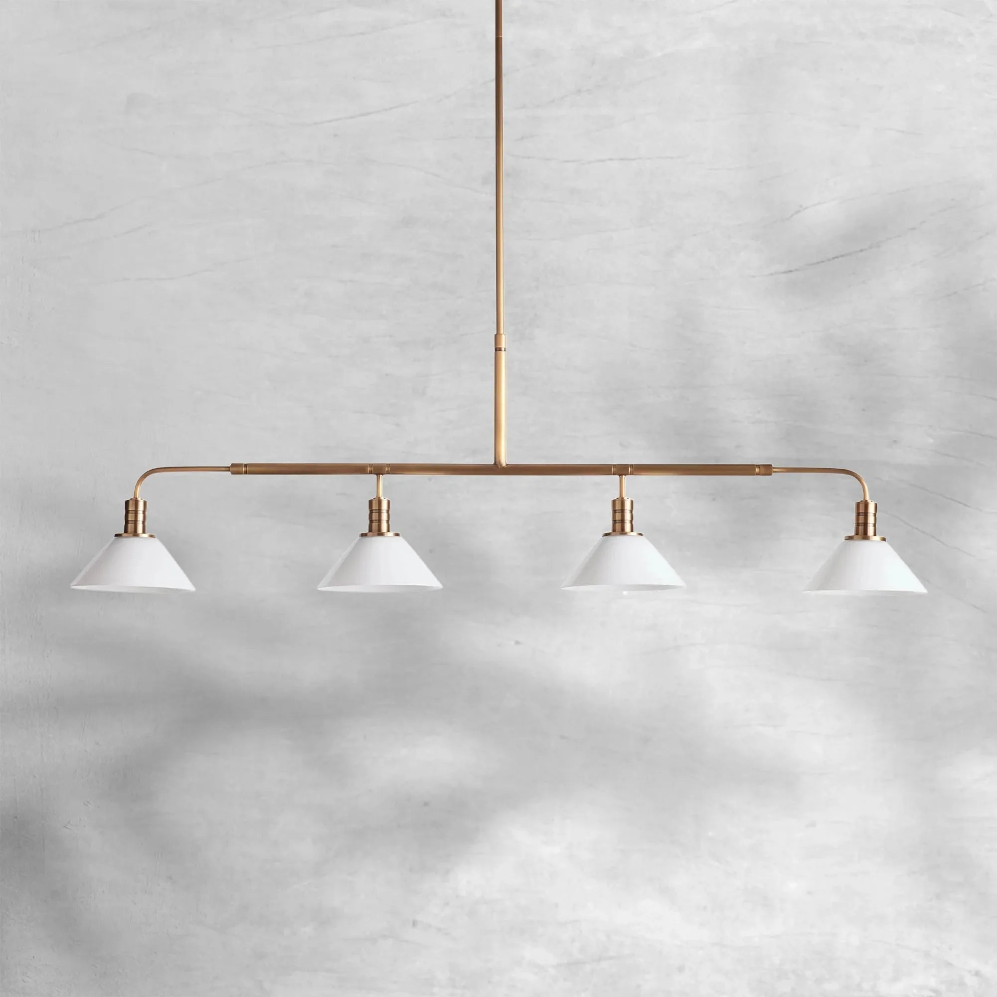 Theron Linear Chandelier 50"60"