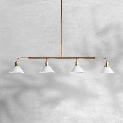 Theron Linear Chandelier 50"60"