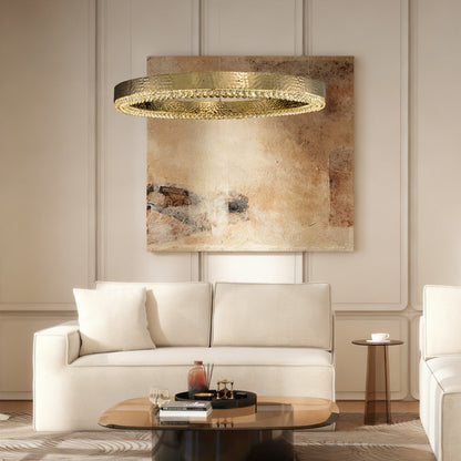 Maria Crystal Modern Pendant Light