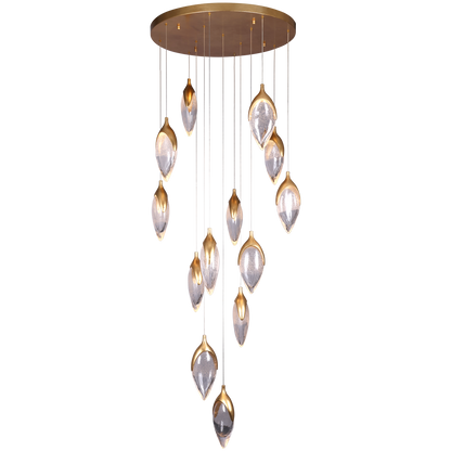 Olive Collection Pendant Lamp