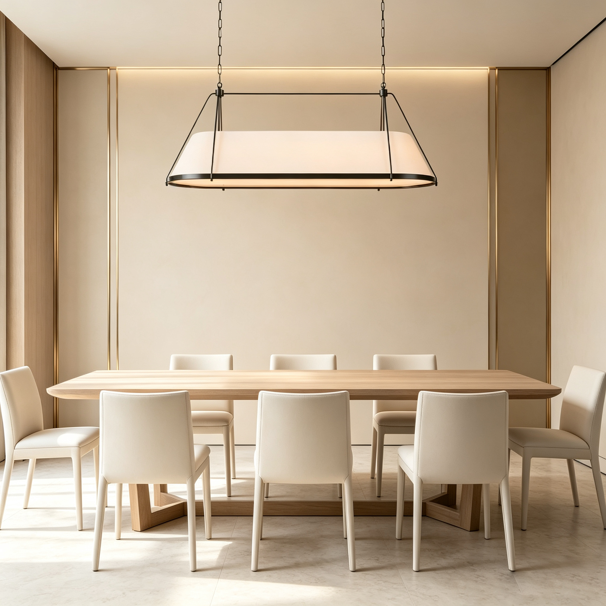 Shelton Linear Chandelier