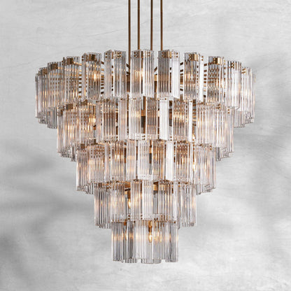 Delsie Round Chandelier 38''48''60''