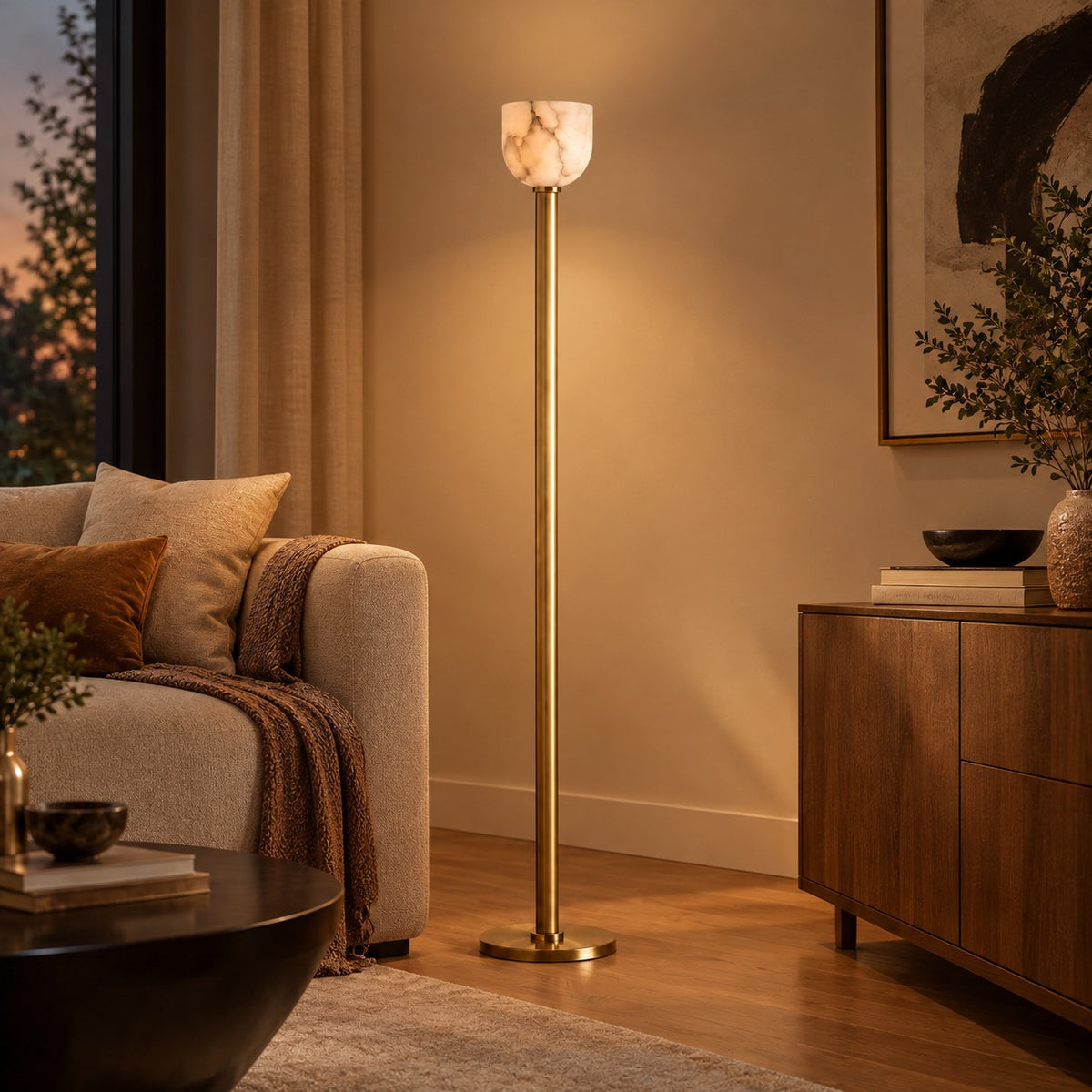 Ansley Floor Lamp