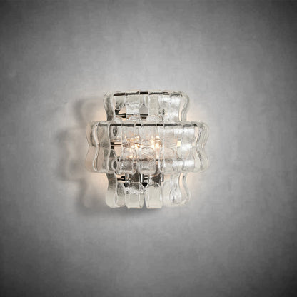 Ghiaccio Sconce