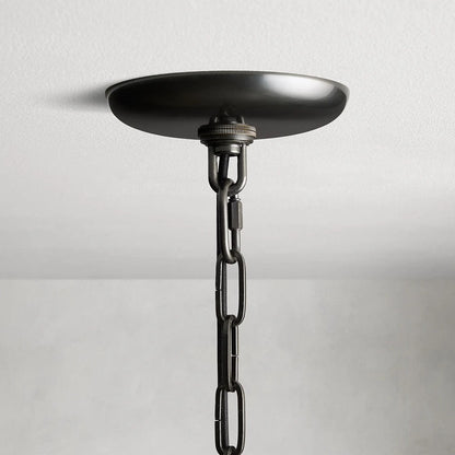 Ghiaccio Round Chandelier