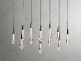 Soltairer Linear Chandelier 37'' 70''w