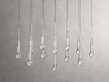 Soltairer Linear Chandelier 37'' 70''w