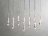 Soltairer Linear Chandelier 37'' 70''w