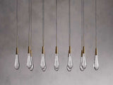 Soltairer Linear Chandelier 37'' 70''w