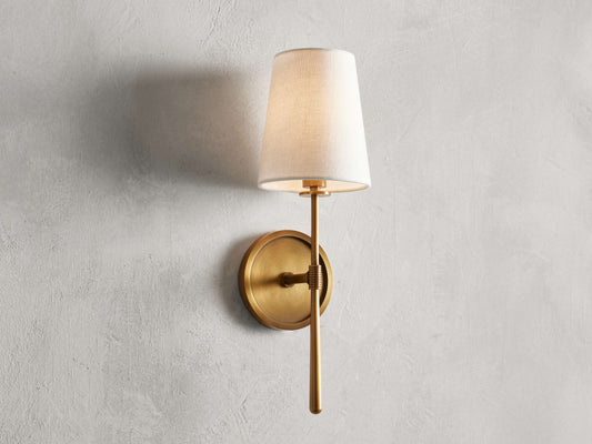 Denise Rhodes Wall Sconce