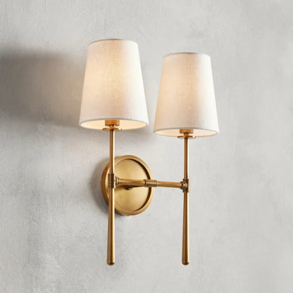 Denise Rhodes 2-Light Wall Sconce