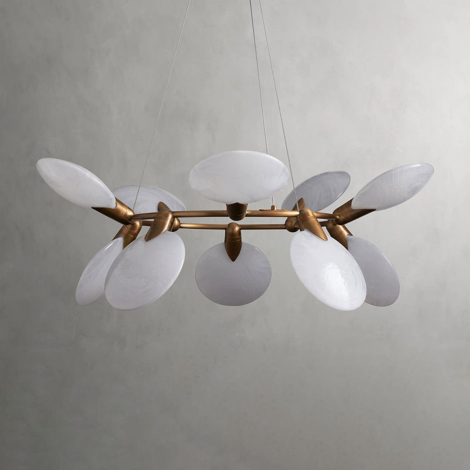 Lyla Round Chandelier
