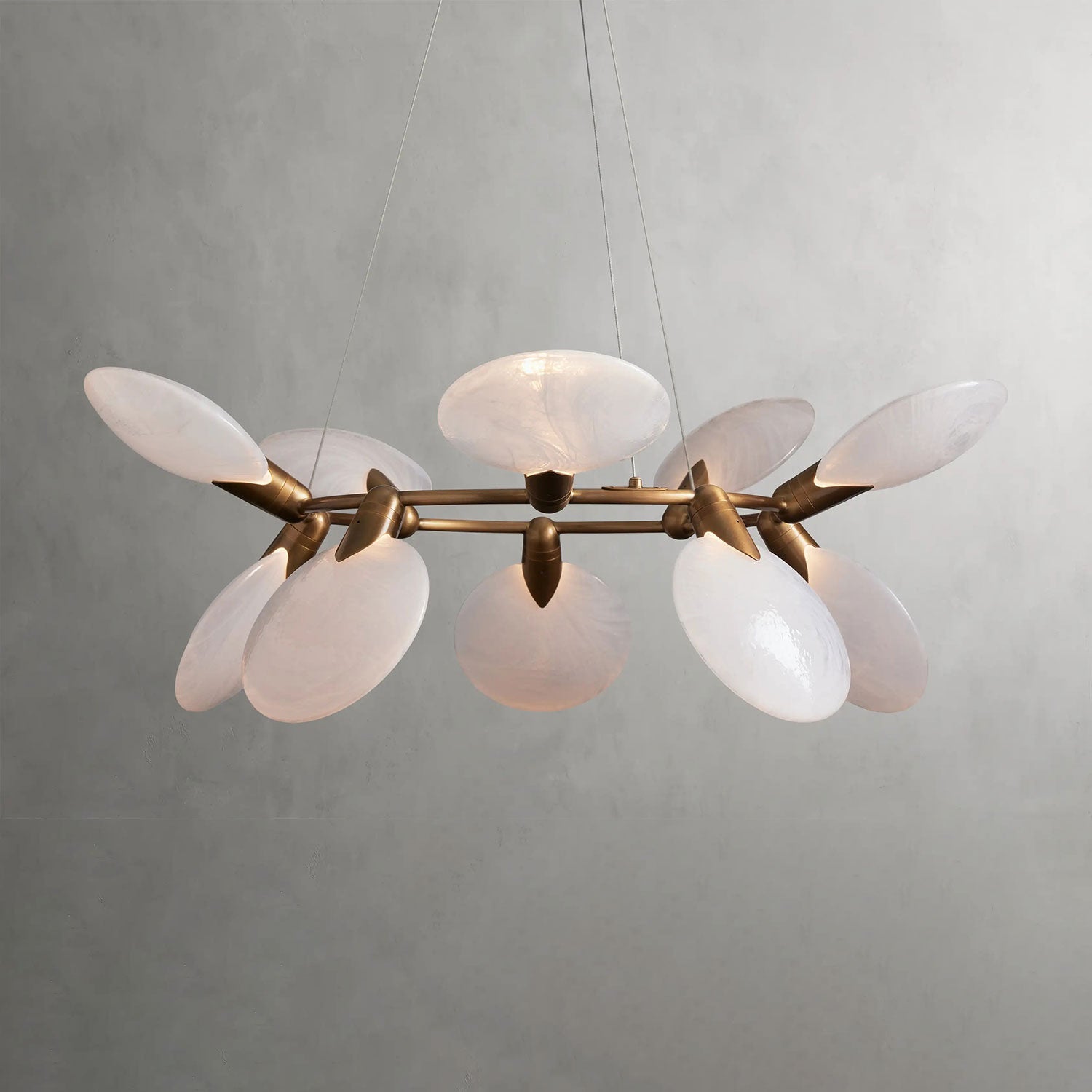 Lyla Round Chandelier
