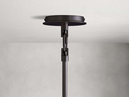 Linden Pendant 22''D