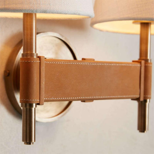 Hasting 2-Light Wall Sconce