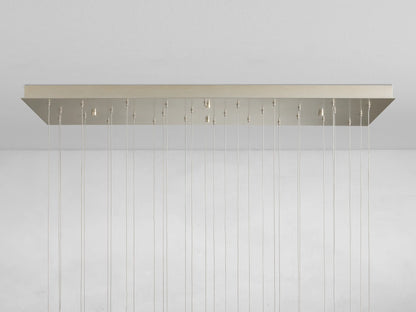 Gianna Rectangular Chandelier