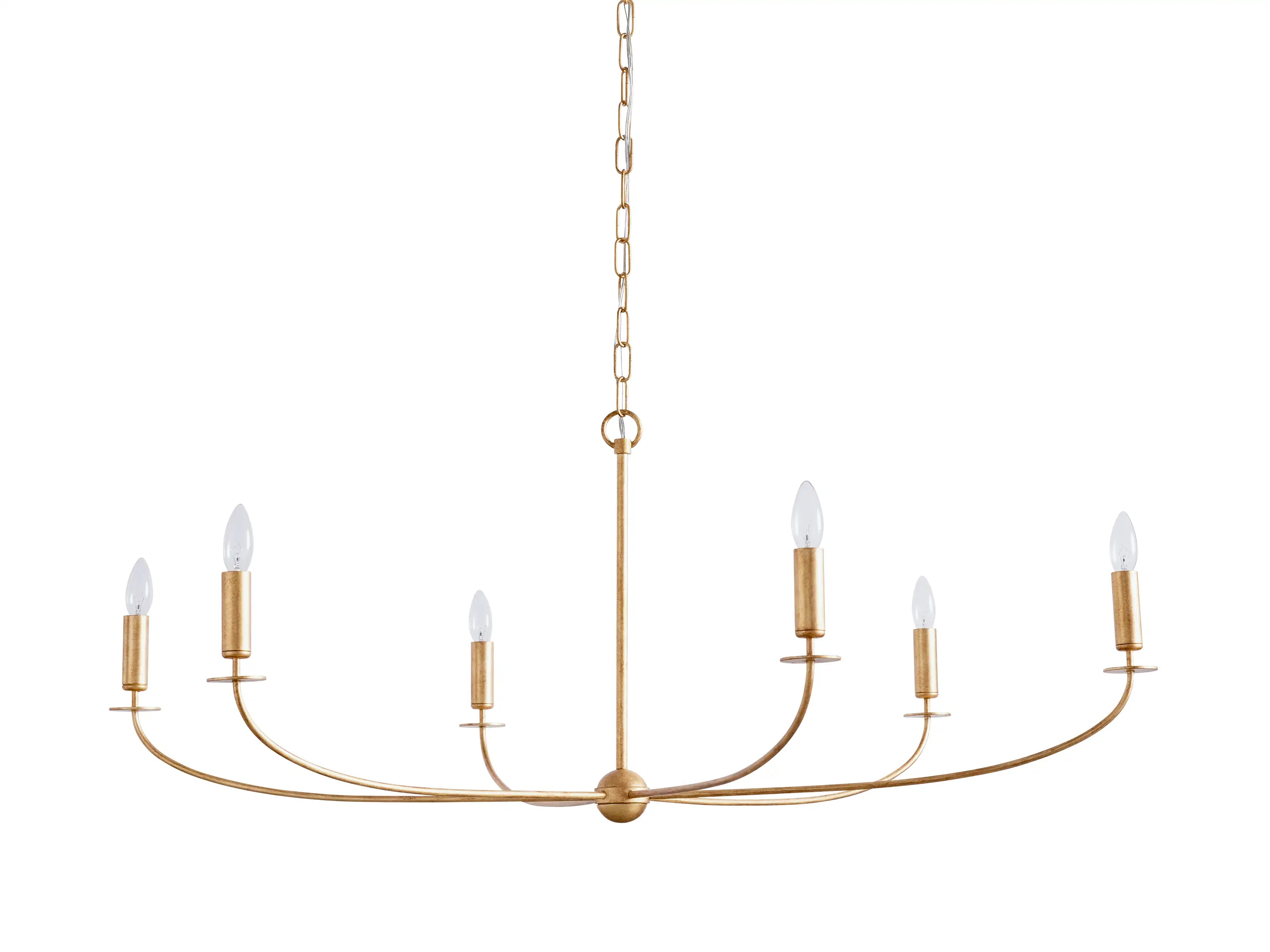 Arnett Round Chandelier