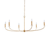 Arnett Round Chandelier