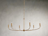 Arnett Round Chandelier