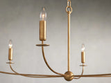 Arnett Round Chandelier