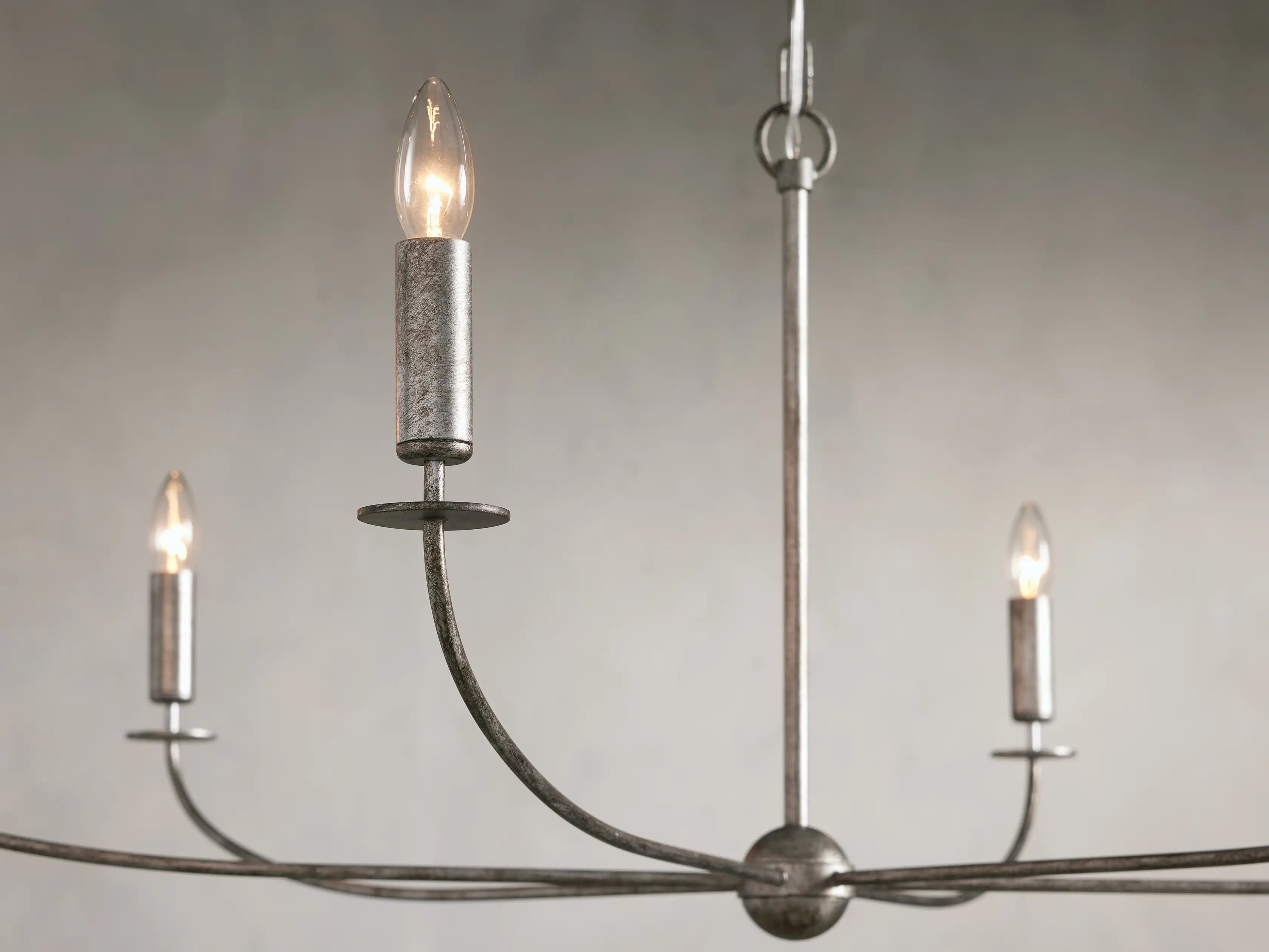 Arnett Round Chandelier