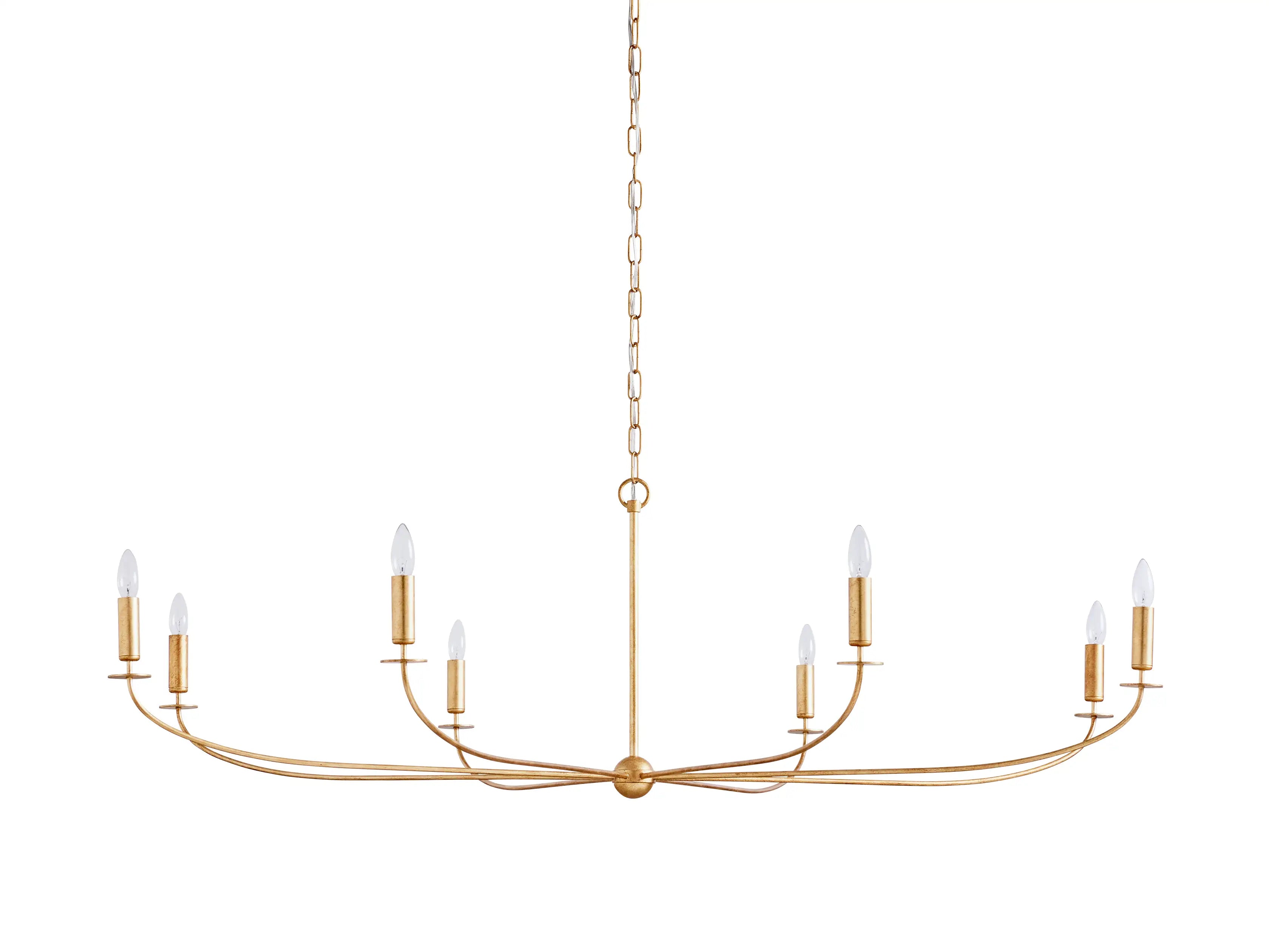 Arnett Round Chandelier