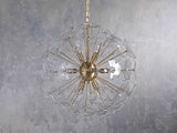 Lily Round Chandelier 25'' 34'' 43''