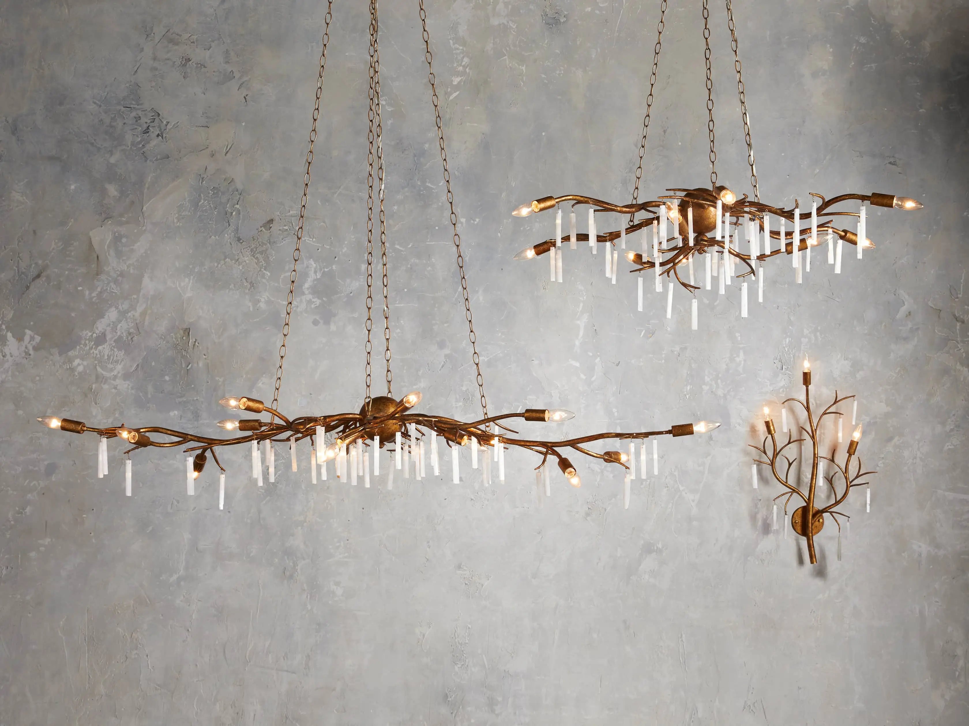 Denise Jada 15-Light Chandelier