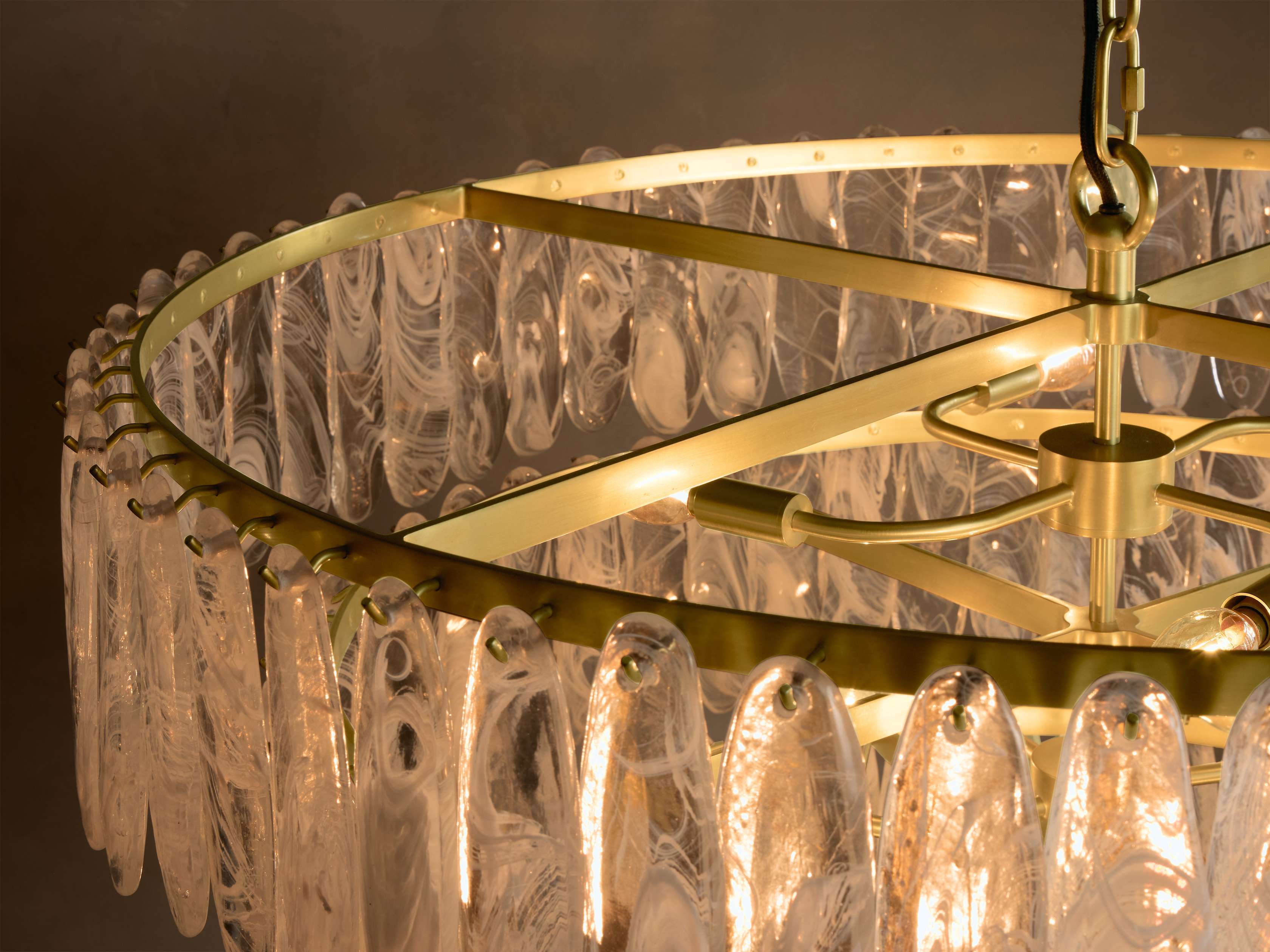 Verna Round Chandelier