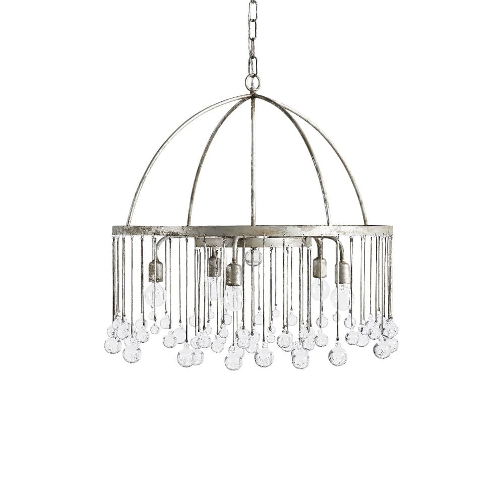 Aubry Round Chandelier 5 lights/8 lights