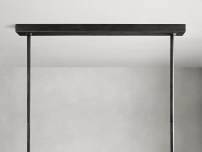 Emmet Linear Chandelier