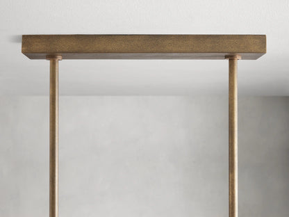 Emmet Linear Chandelier
