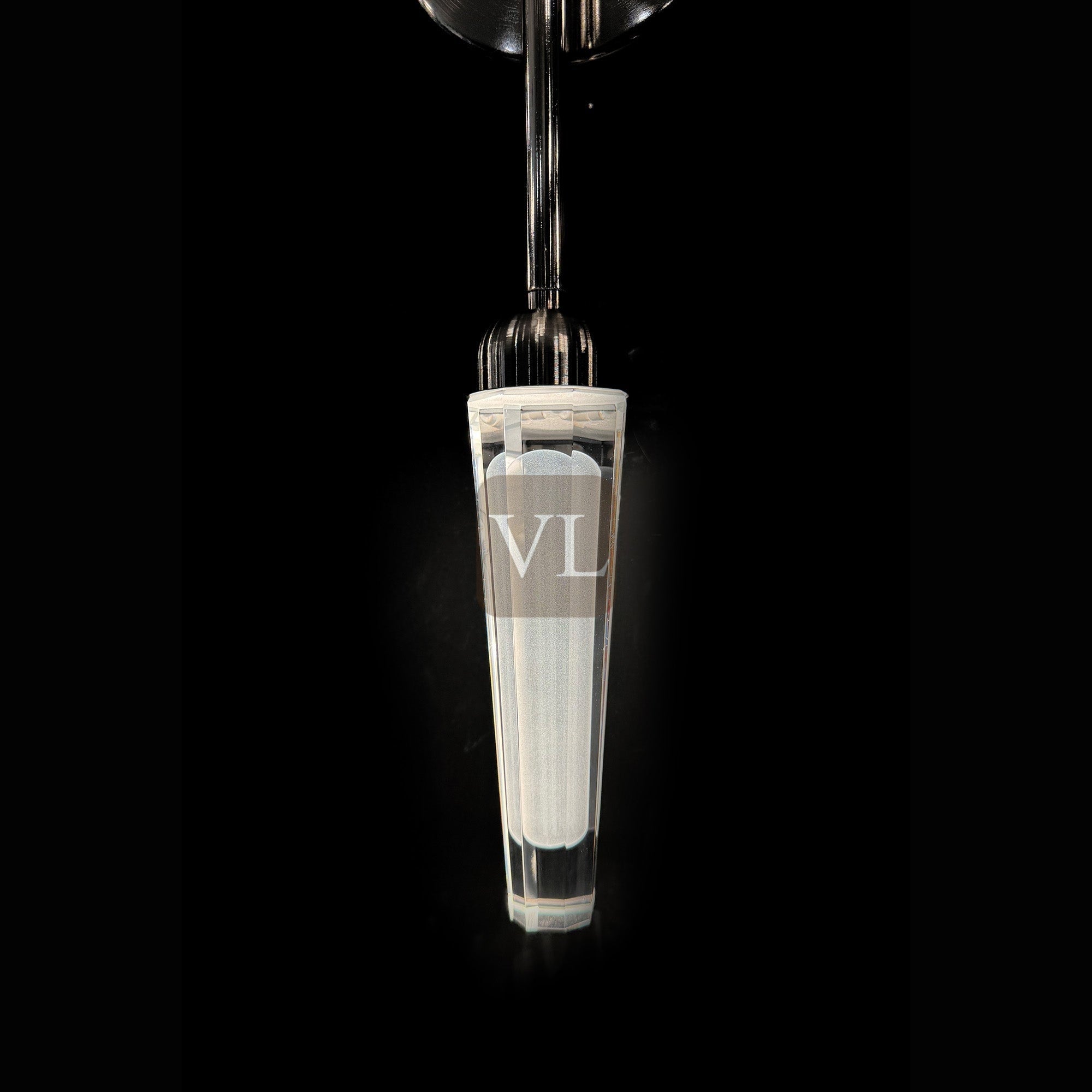 K9 Crystal LED Wall Sconce