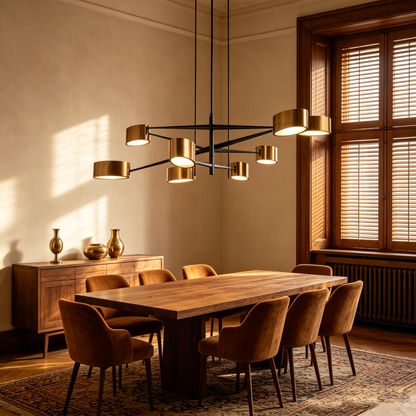 Etoile Chandelier