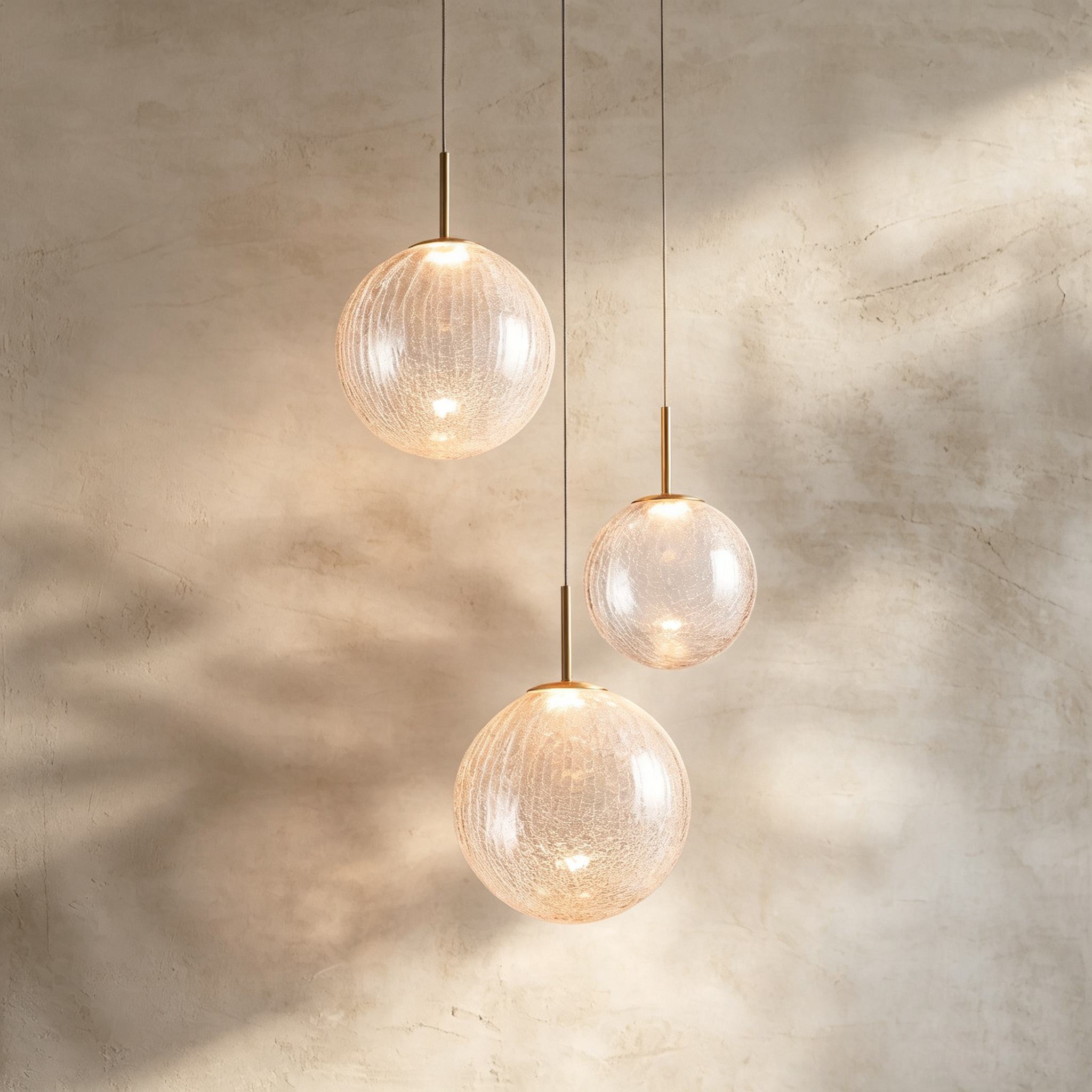 Casen Round Chandelier 20''28''34''43''