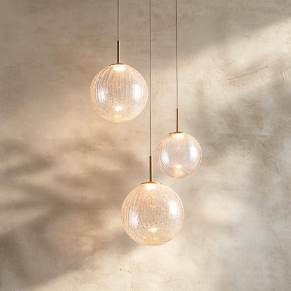 Casen Round Chandelier 20''28''34''43''