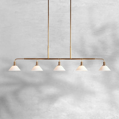 Theron Linear Chandelier 50"60"
