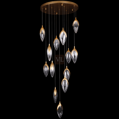 Olive Collection Pendant Lamp