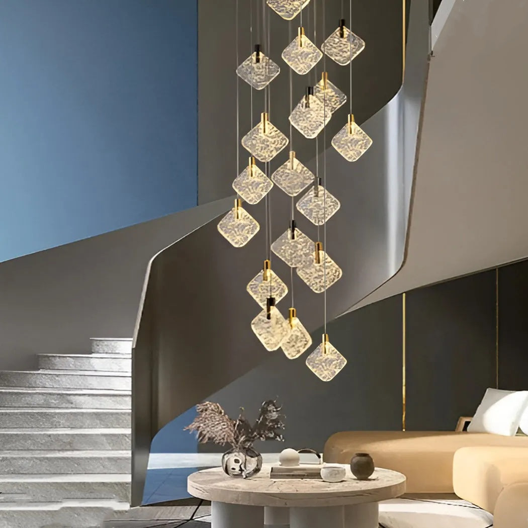 Evelina Crystal Chandelier