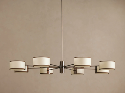 Daphne Round Chandelier 48''60''