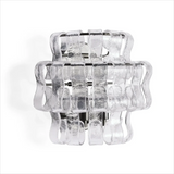 Denise Ghiaccio Glass Wall Sconces